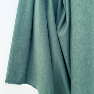 Fleece Knit | Bamboo - Hunter Green