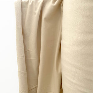 Fleece Knit | Bamboo - Cream