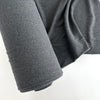 Ribbing Tubular | Bamboo - Charcoal