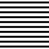 Swim Basic Stripes | 5mm Black Stripe