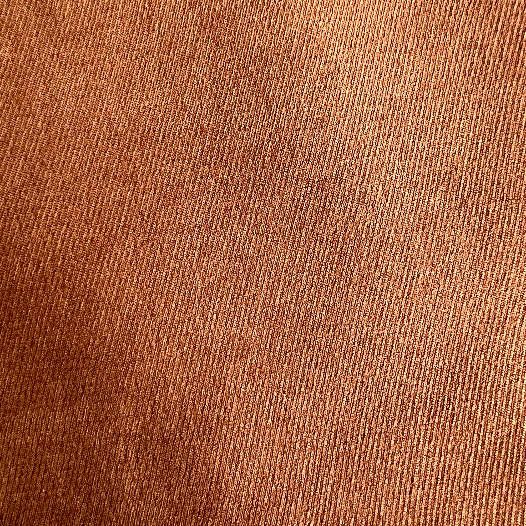 Woven Twill Brushed | Brown