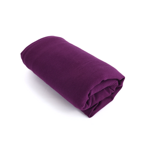French Terry | Bamboo - Purple