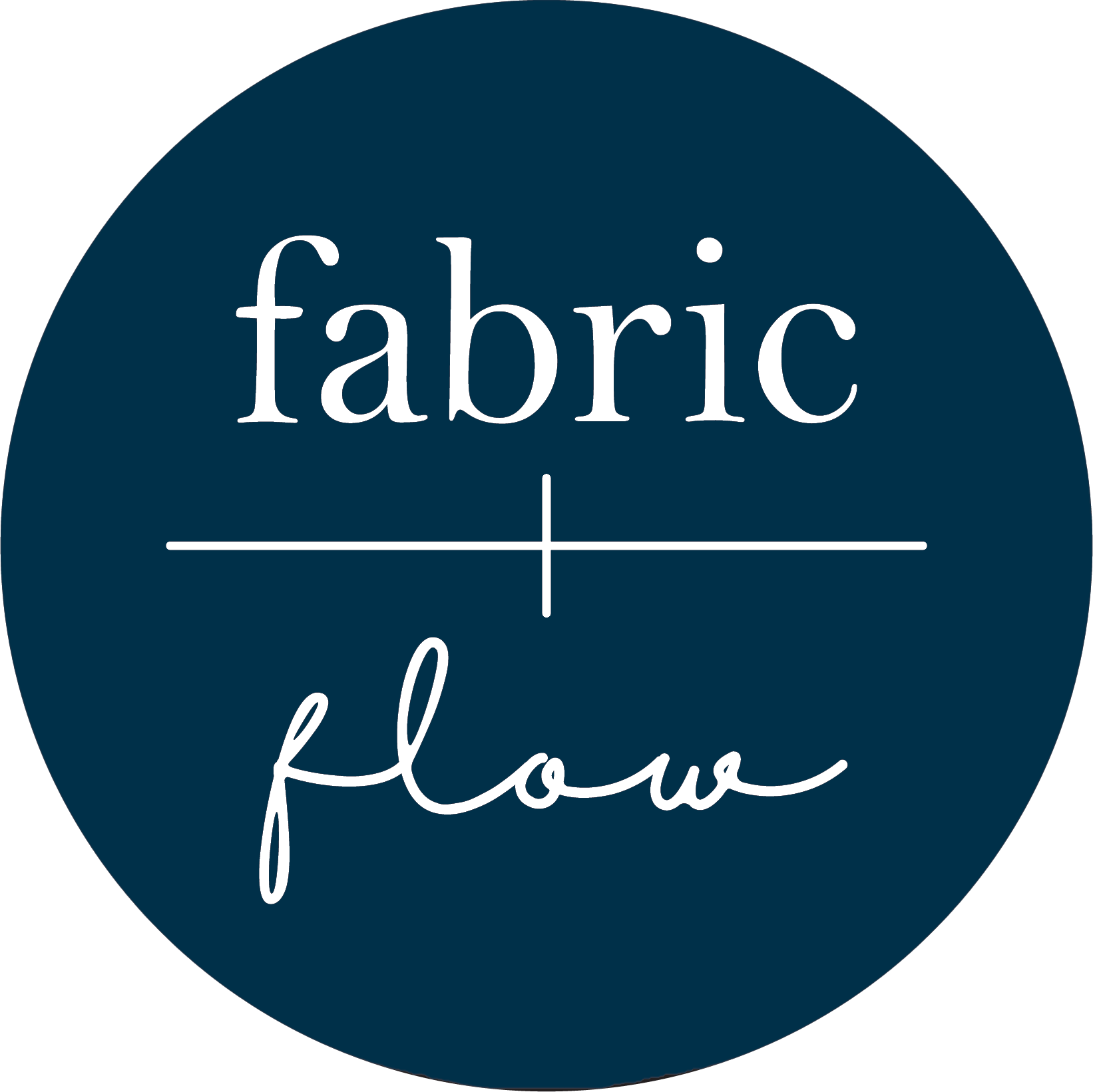 Fabric + Flow gift card