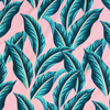 Swim Print | Pink Palms