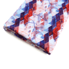Jersey Knit Print | Geometric Floral R2F3