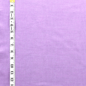 Cotton Poplin Print | French Lavender Linen Look R2C1