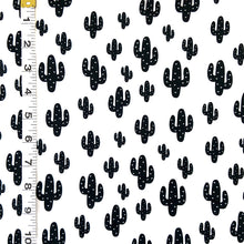 Load image into Gallery viewer, Jersey Knit Print | Cactus
