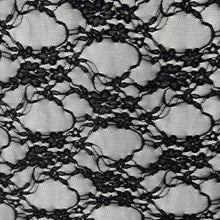 Load image into Gallery viewer, Lace Stretch | Black
