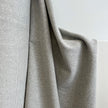 Ribbed Knit | Cotton - Heather Grey