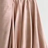 Sueded Faux Leather | Blush Pink