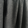 Sweater Knit | Waffle - Charcoal Melange