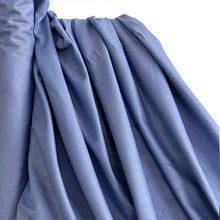 Load image into Gallery viewer, Twill Brushed | Tencel + Cotton - Acid Denim
