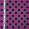Swim Basic Dots | Blackberry Polka Dots