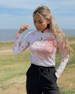 Athletic Print | Abstract Asian - Fabric + Flow Textile Co.