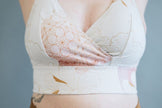 Athletic Print | Abstract Asian - Fabric + Flow Textile Co.