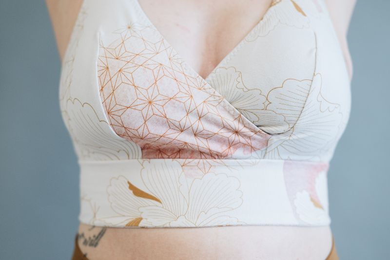 Athletic Print | Abstract Asian - Fabric + Flow Textile Co.