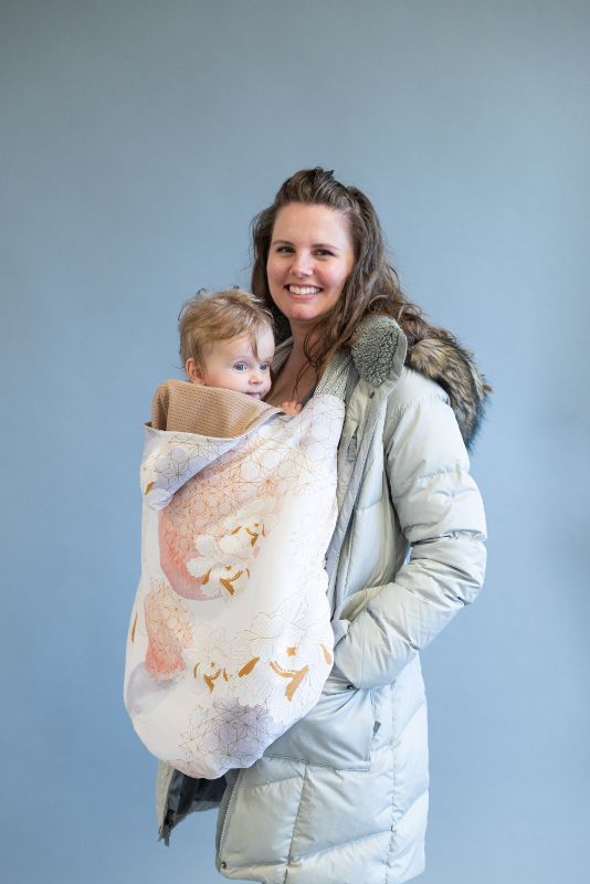 Athletic Print | Abstract Asian - Fabric + Flow Textile Co.