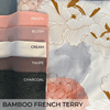 Athletic Print | Abstract Asian - Fabric + Flow Textile Co.