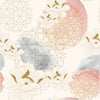 Athletic Print | Abstract Asian - Fabric + Flow Textile Co.