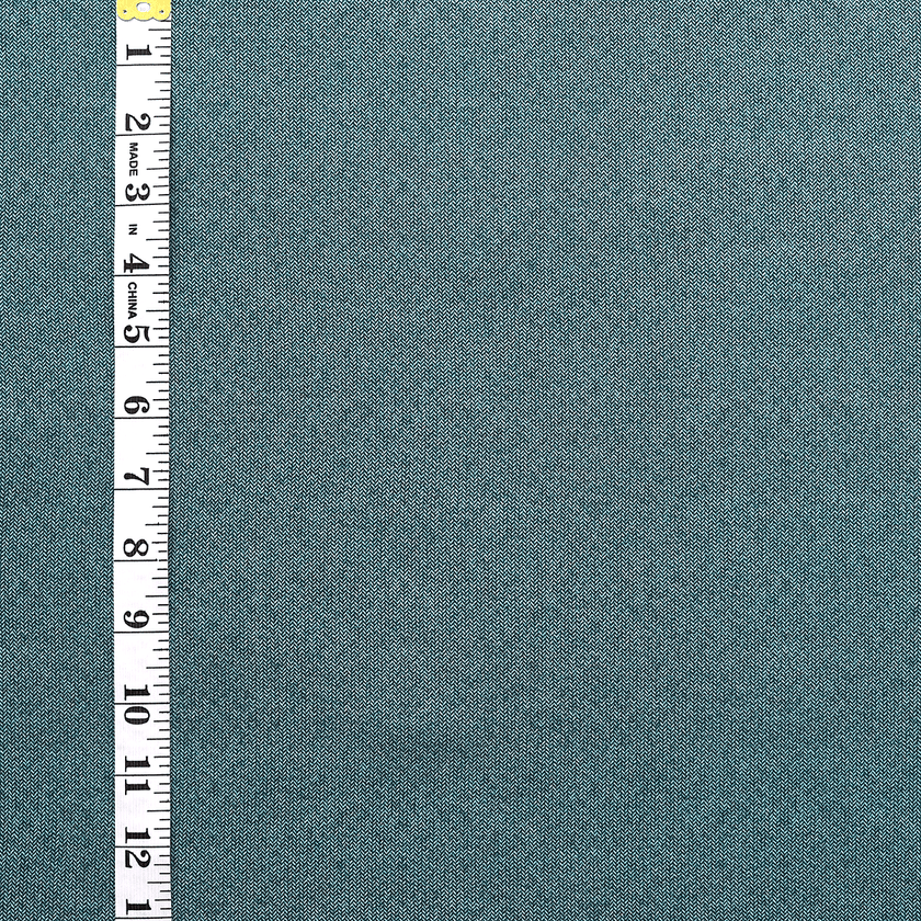 Athletic Print | Cactus Herringbone - Fabric + Flow Textile Co.