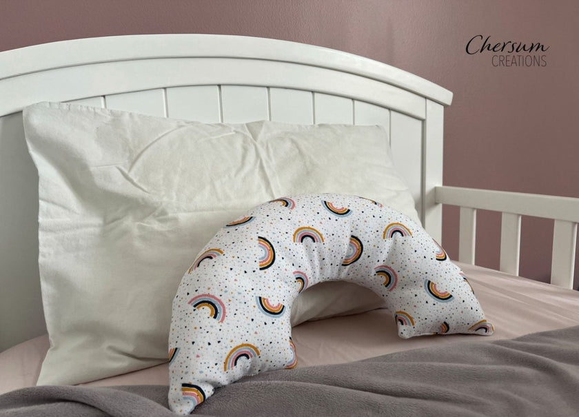 Athletic Print | Terrazo Rainbows - Fabric + Flow Textile Co.