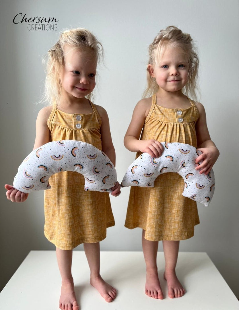 Athletic Print | Terrazo Rainbows - Fabric + Flow Textile Co.