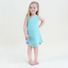 Bullet (Pique) Knit | Sky Blue - Fabric + Flow Textile Co.
