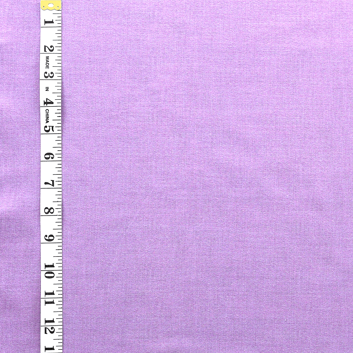 Cotton Poplin Print | French Lavender Linen Look R2C1 - Fabric + Flow Textile Co.