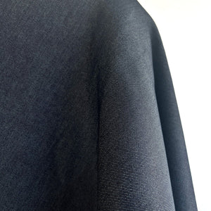 Denim | 11oz Midnight - Fabric + Flow Textile Co.
