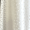 Eyelet Knit | White - Fabric + Flow Textile Co.