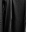 Fleece Knit | Bamboo - Black - Fabric + Flow Textile Co.