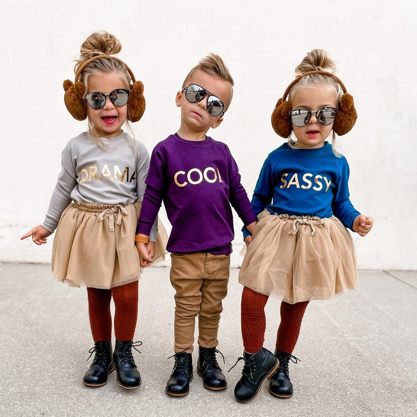 Fleece Knit | Bamboo - Purple - Fabric + Flow Textile Co.