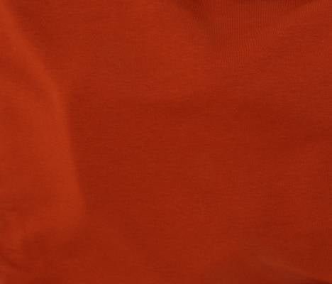 French Terry | Bamboo - Burnt Sienna - Fabric + Flow Textile Co.