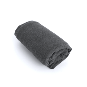 French Terry | Bamboo - Charcoal - Fabric + Flow Textile Co.