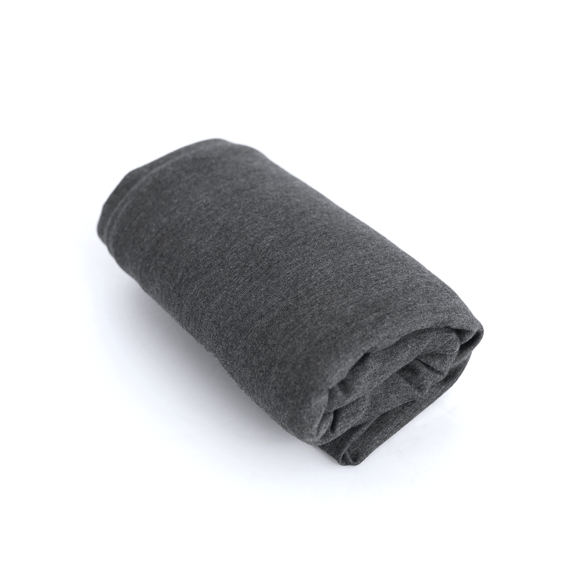 French Terry | Bamboo - Charcoal - Fabric + Flow Textile Co.