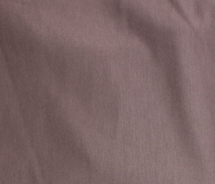 French Terry | Bamboo - Dark Taupe - Fabric + Flow Textile Co.