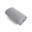French Terry | Bamboo - Heather Grey - Fabric + Flow Textile Co.