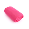 French Terry | Bamboo - Hot Pink - Fabric + Flow Textile Co.