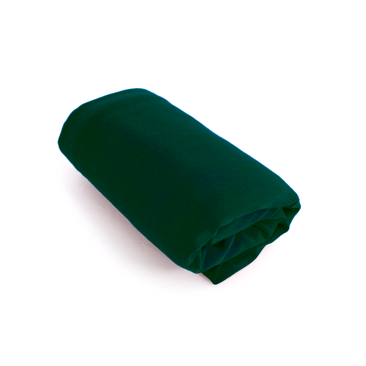 French Terry | Bamboo - Hunter Green - Fabric + Flow Textile Co.