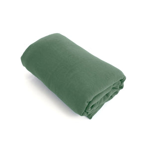 French Terry | Bamboo - Sage - Fabric + Flow Textile Co.