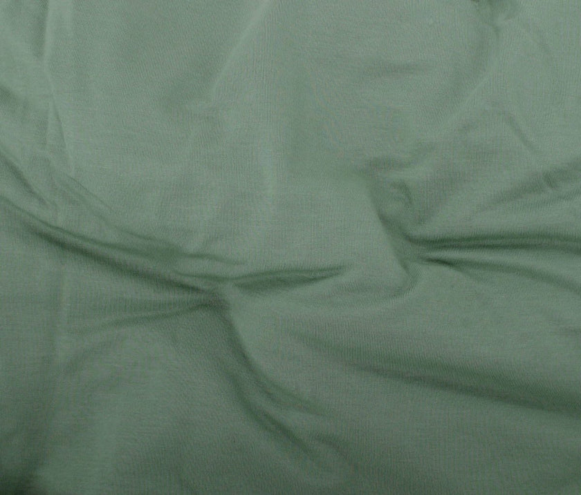 French Terry | Bamboo - Sage - Fabric + Flow Textile Co.