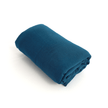 French Terry | Bamboo - Teal - Fabric + Flow Textile Co.