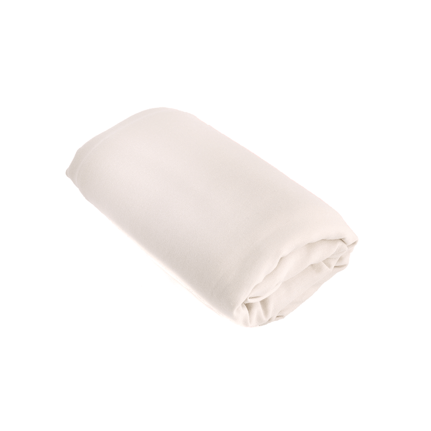 French Terry | Bamboo - Vanilla - Fabric + Flow Textile Co.