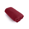 French Terry | Bamboo - Wine - Fabric + Flow Textile Co.