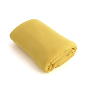 French Terry | Bamboo - Yellow - Fabric + Flow Textile Co.