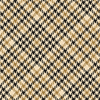 French Terry | Houndstooth | Remnant 1m Piece - Fabric + Flow Textile Co.