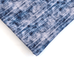 French Terry Print | Acid Wash Denim Look | 0.5m Piece+ - Fabric + Flow Textile Co.