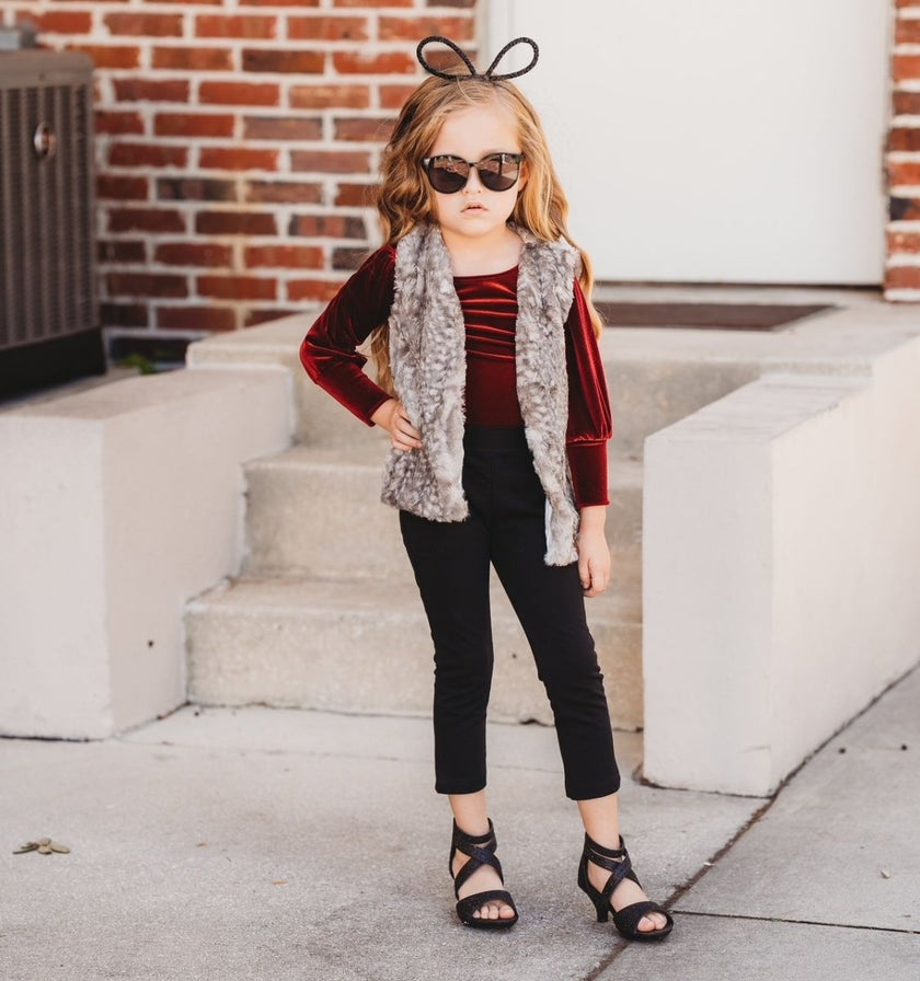 Fur Faux | Luxe Rabbit - Fabric + Flow Textile Co.