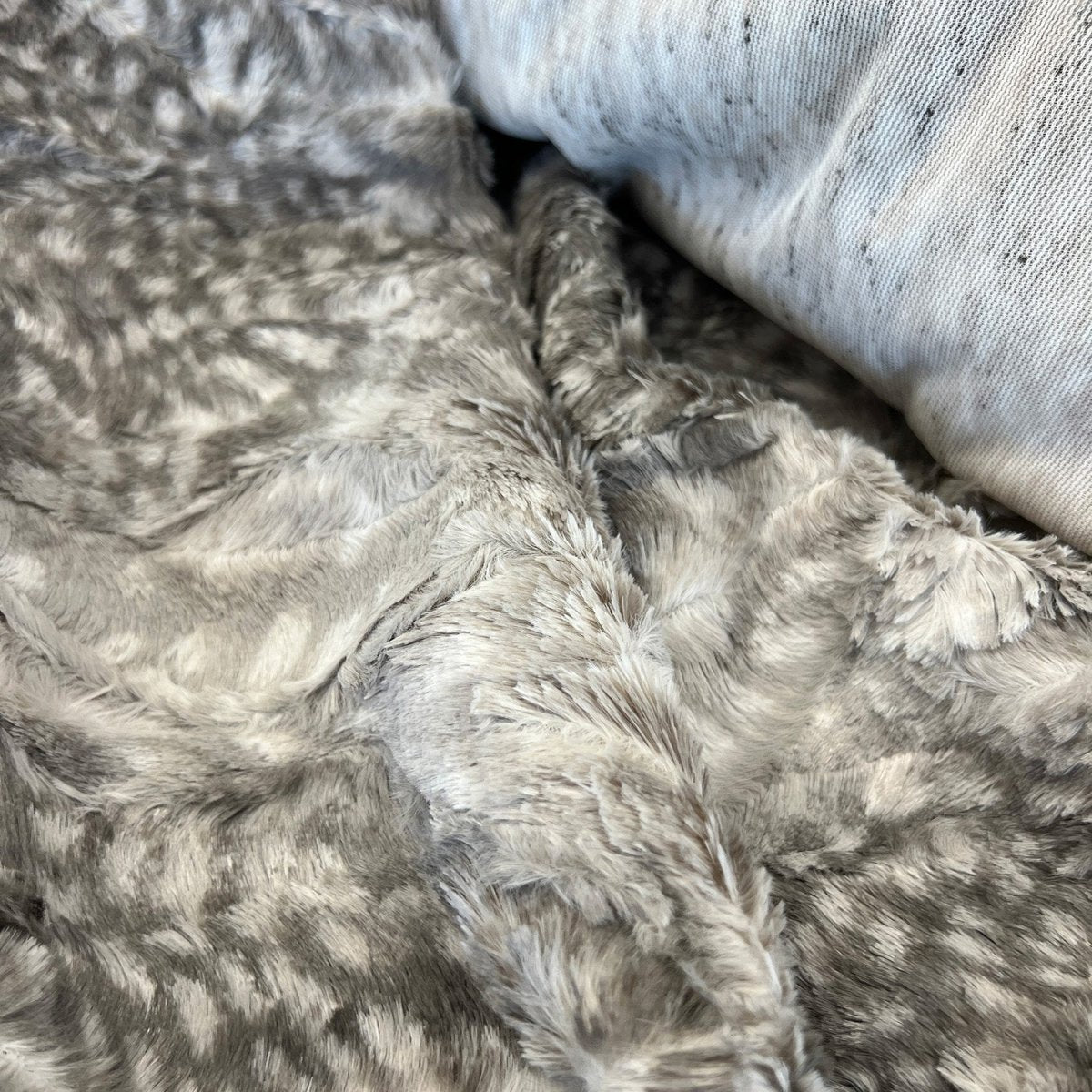 Fur Faux | Luxe Rabbit - Fabric + Flow Textile Co.