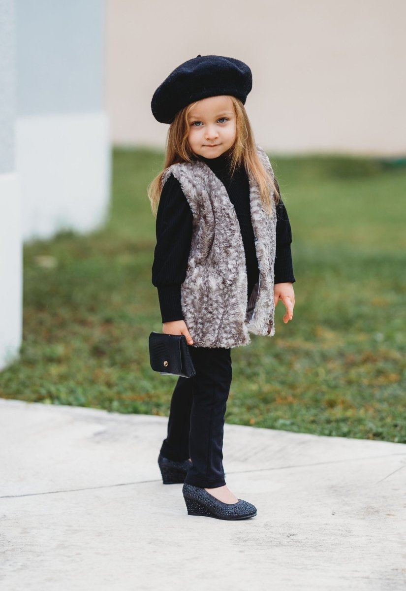 Fur Faux | Luxe Rabbit - Fabric + Flow Textile Co.